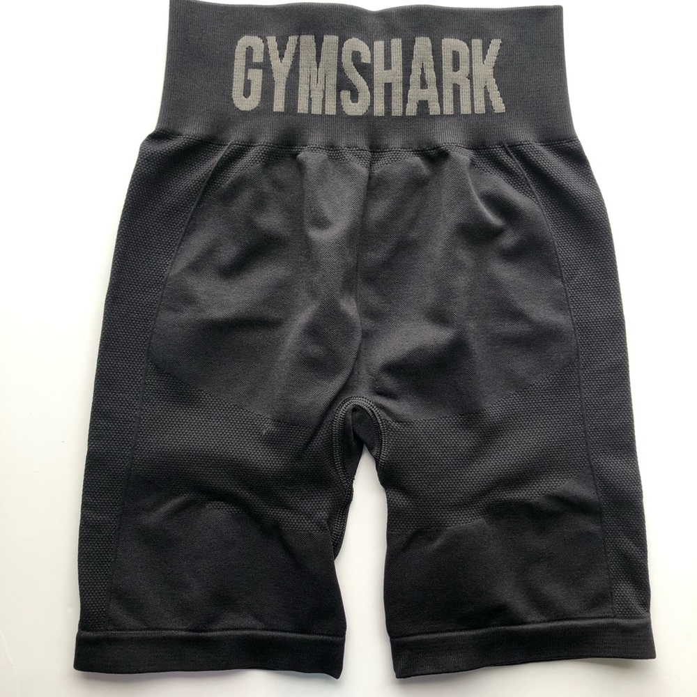 Gymshark S Flex Seamless Cycling Shorts Set - Picture 5 of 6